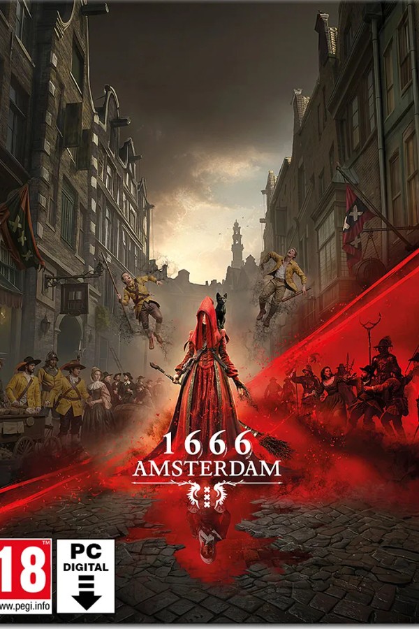 1666: Amsterdam