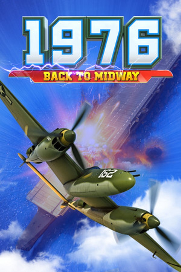 1976 - Back to midway