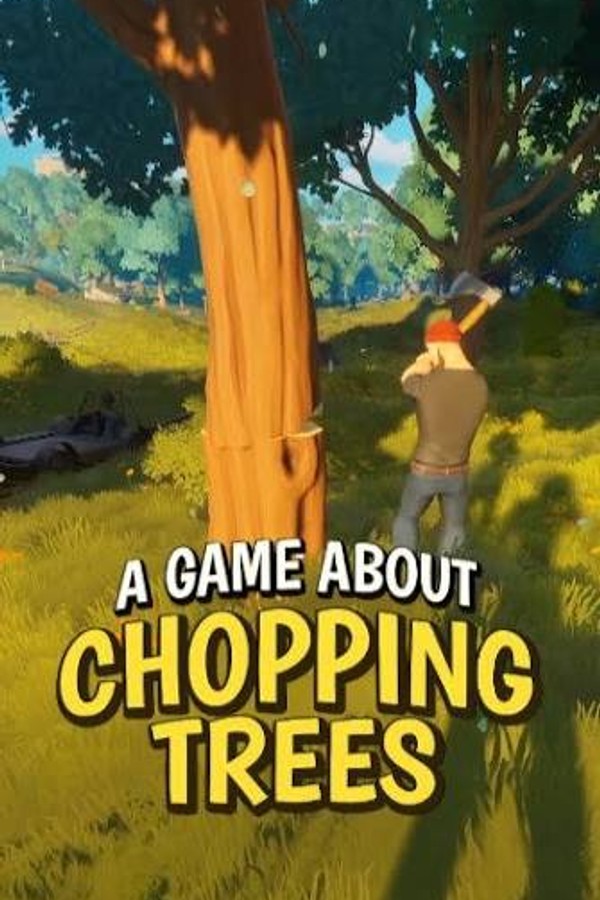 Čeština do A Game About Chopping Trees