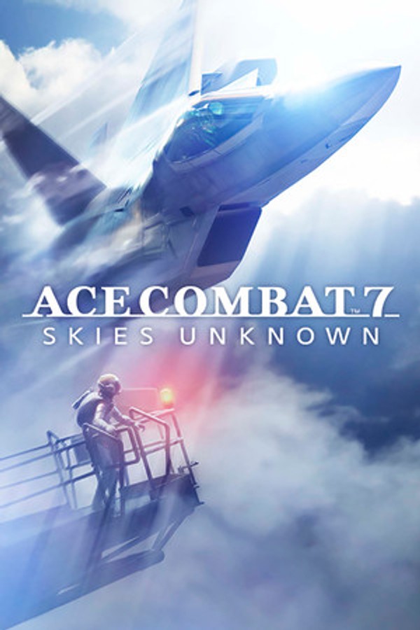 Čeština do ACE COMBAT™ 7: SKIES UNKNOWN