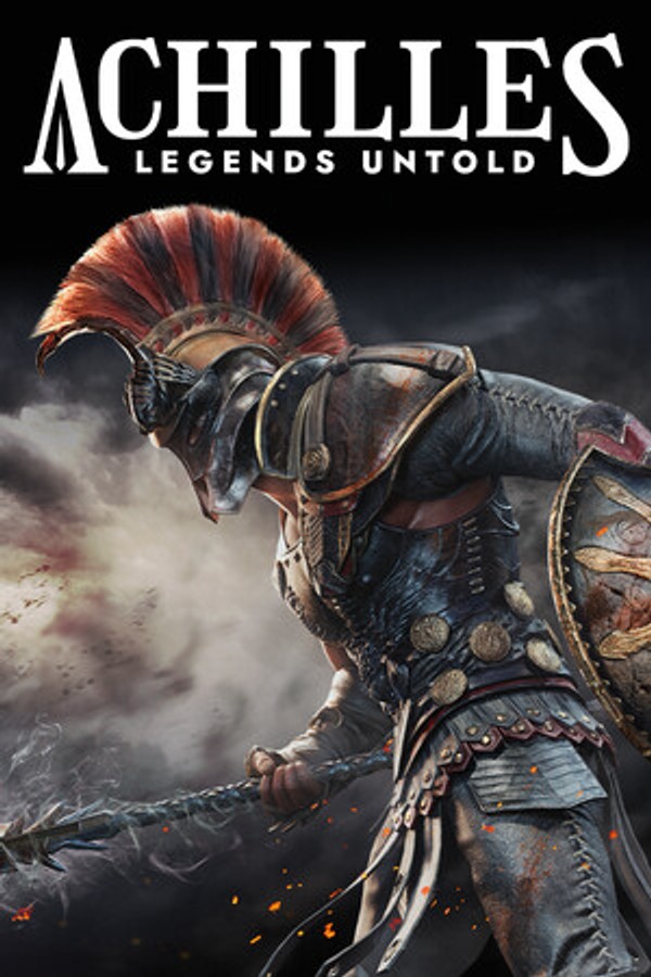 Čeština do Achilles: Legends Untold