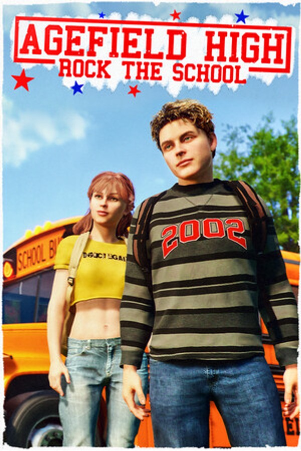 Agefield High: Rock the School