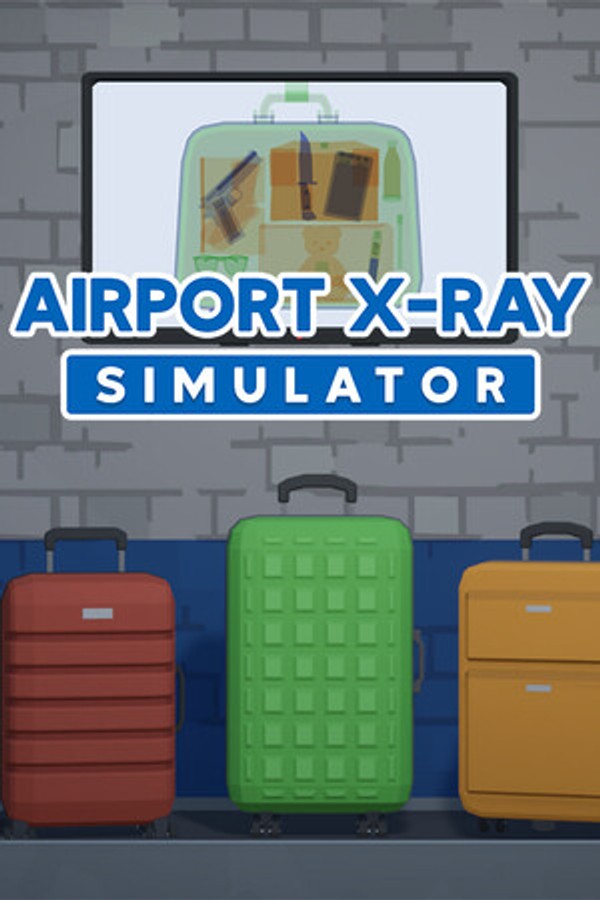 Airpoort X-Ray Simulator
