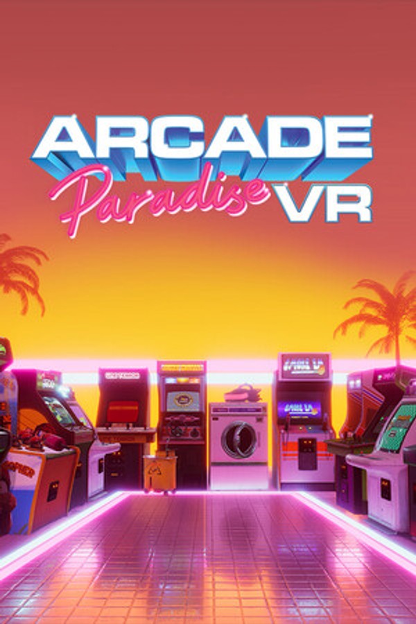 Čeština do Arcade Paradise VR