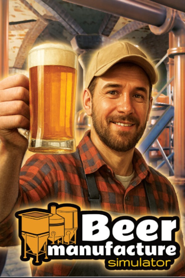 Čeština do Beer Manufacture Simulator