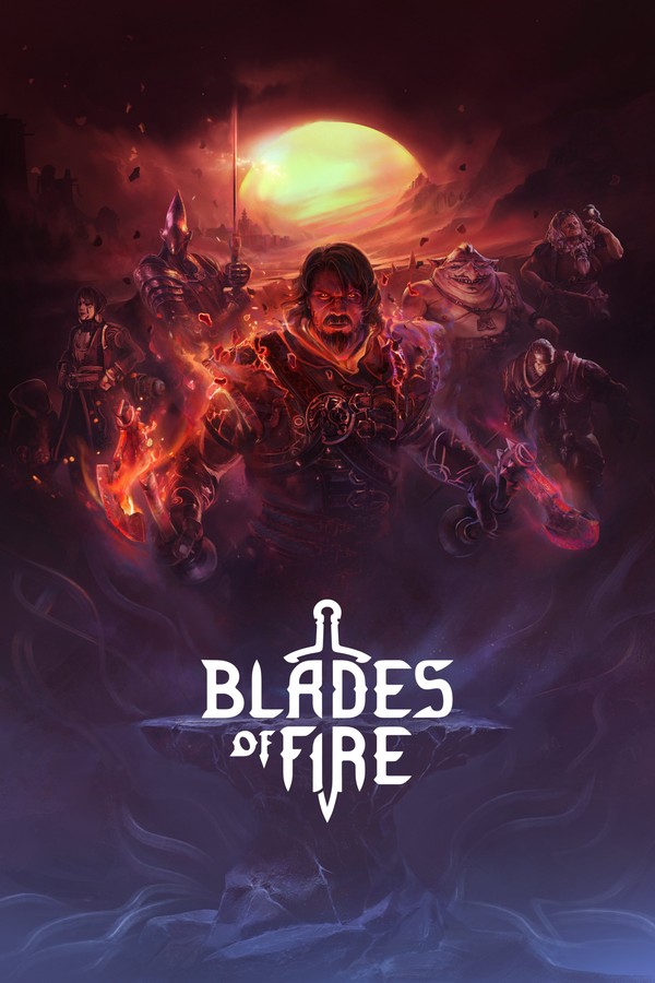 Blades of Fire