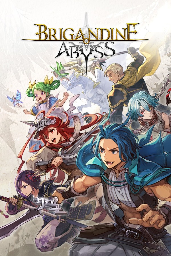 Čeština do BRIGANDINE ABYSS