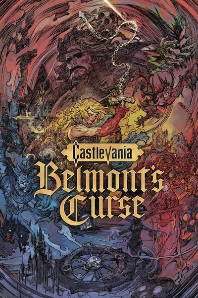 Castlevania: Belmont's Curse