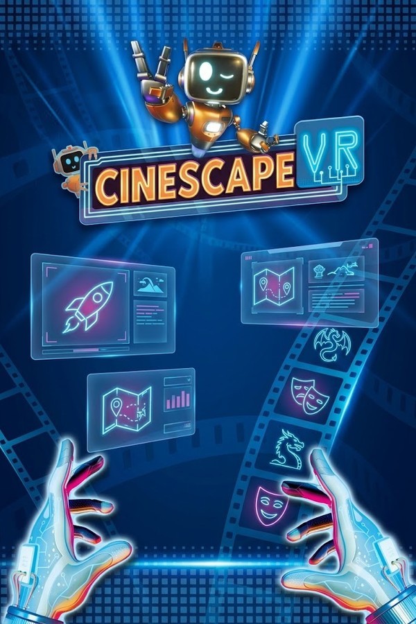 Čeština do CINESCAPE VR