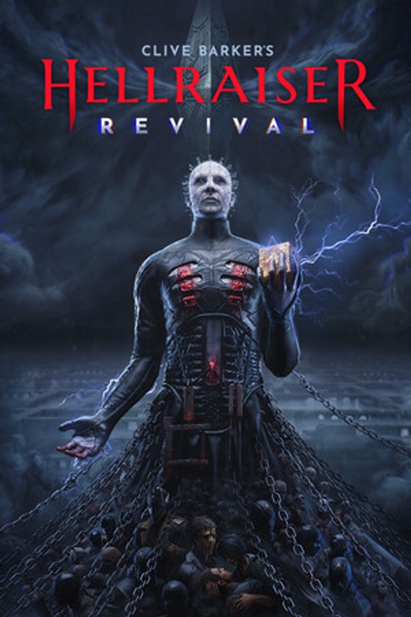 Clive Barker's Hellraiser: Revival DEMO