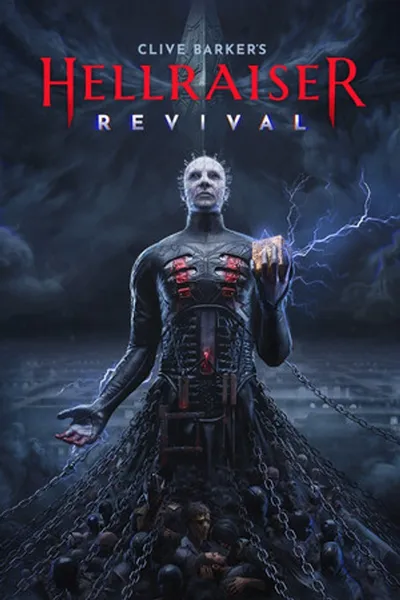 Clive Barker's Hellraiser: Revival DEMO
