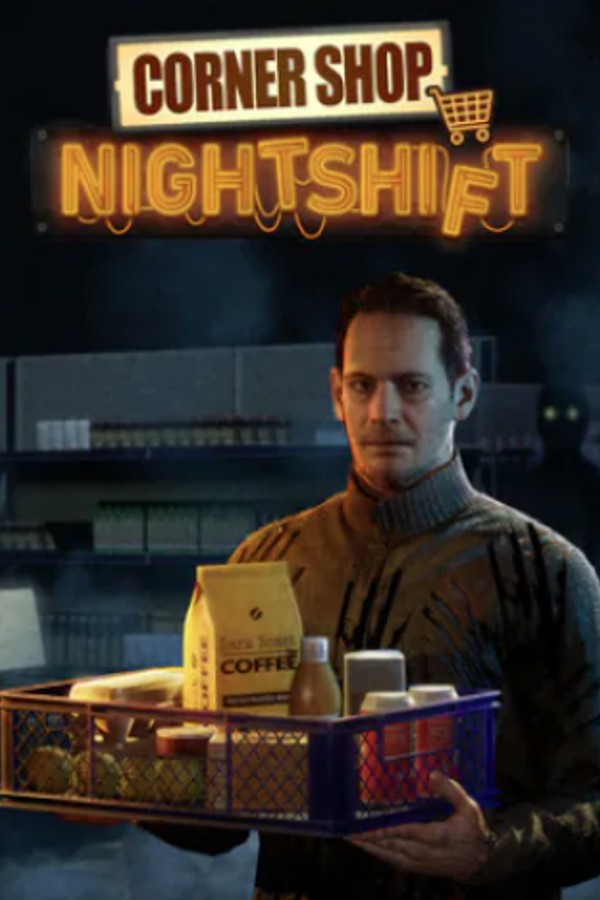 Corner Shop: NightShift