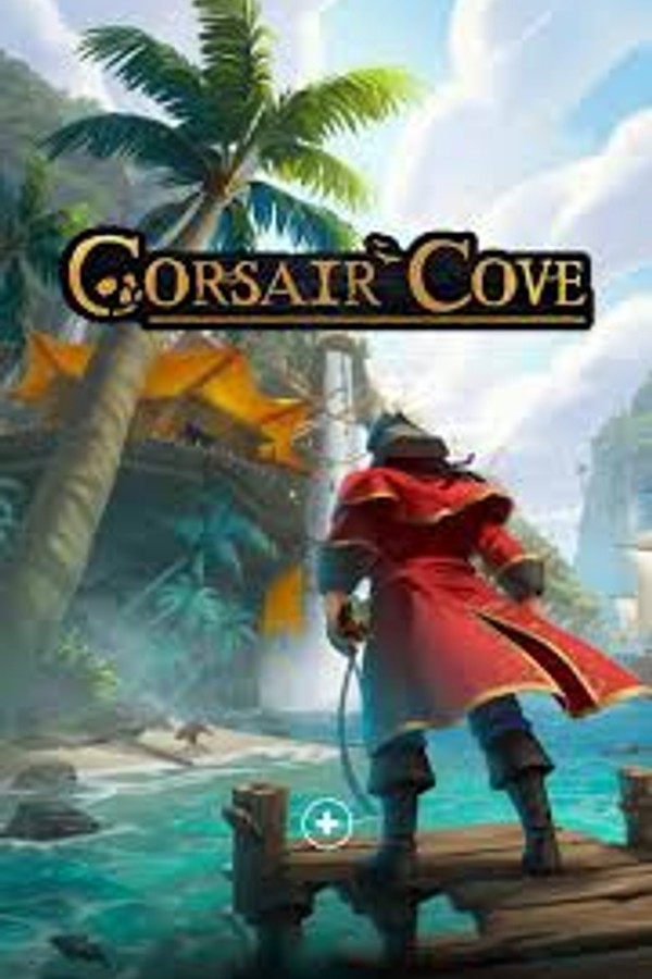 Čeština do Corsair Cove DEMO