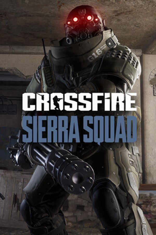 Crossfire: Sierra Squad VR