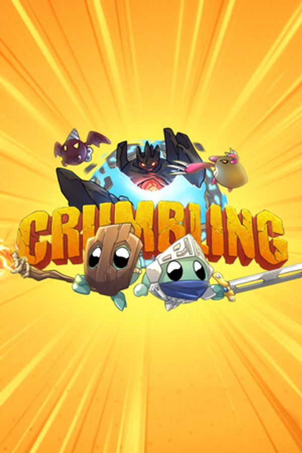 Čeština do Crumbling VR