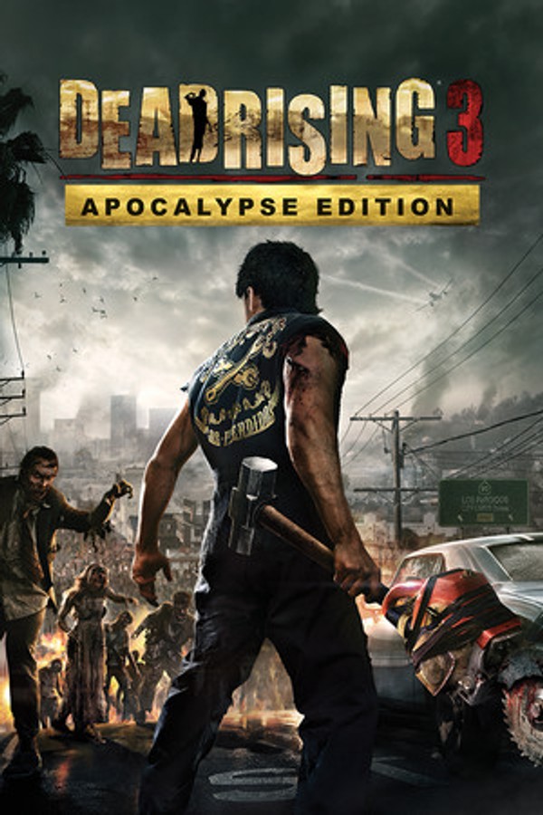 Dead Rising 3 Apocalypse Edition