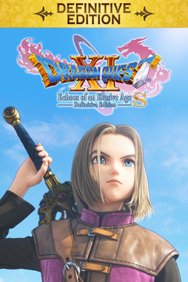 Čeština do DRAGON QUEST® XI S: Echoes of an Elusive Age™ - Definitive Edition