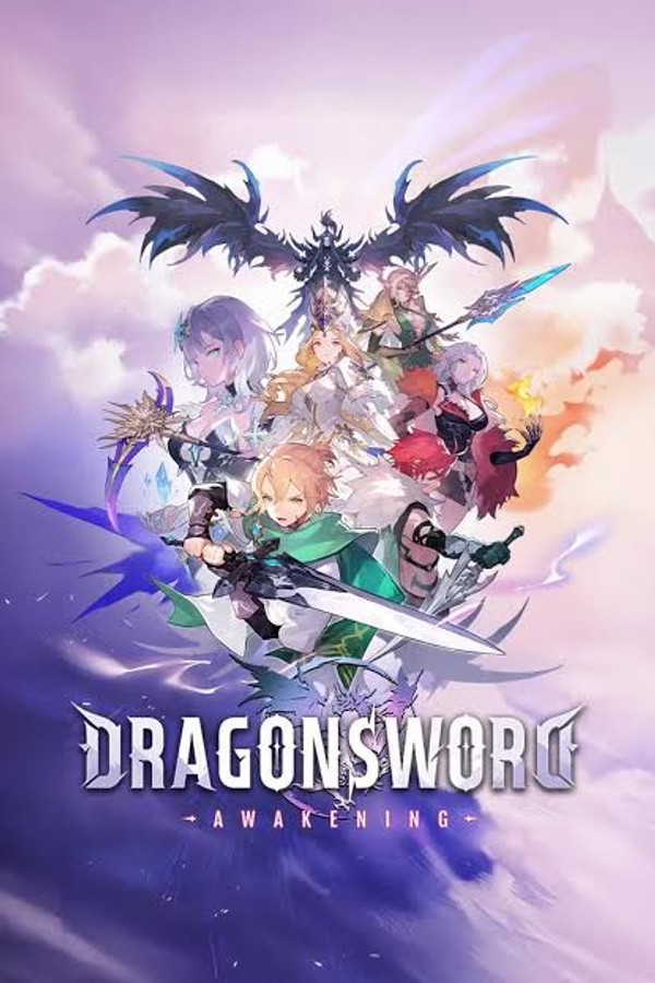 DragonSword : Awakening