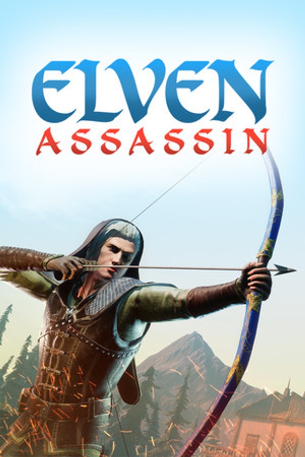 Elven Assassin VR