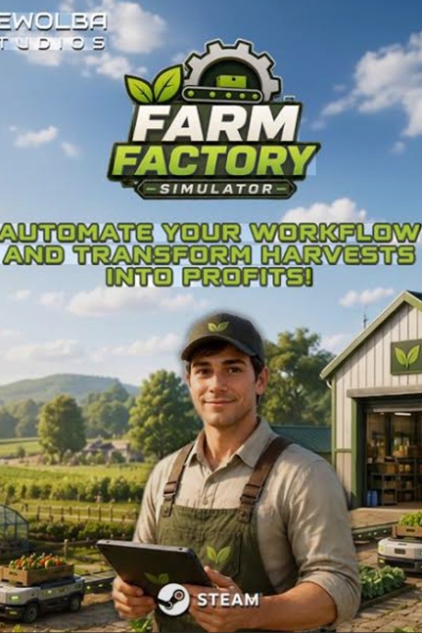 Farm Factory Simulator DEMO