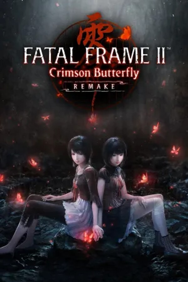 FATAL FRAME II: CRIMSON BUTTERFLY REMAKE DEMO