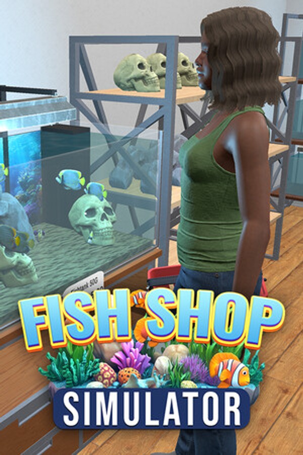 Fish Shop Simulator