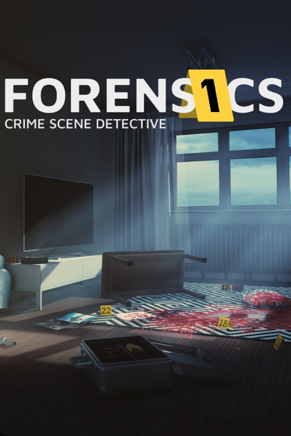 Čeština do Forensics: Crime Scene Detective