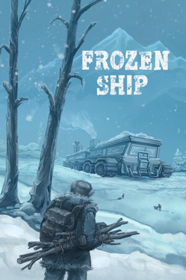 Čeština do Frozen Ship