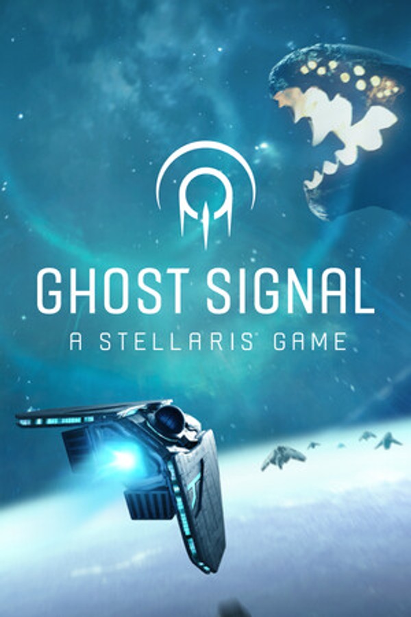 Ghost Signal: A Stellaris Game VR