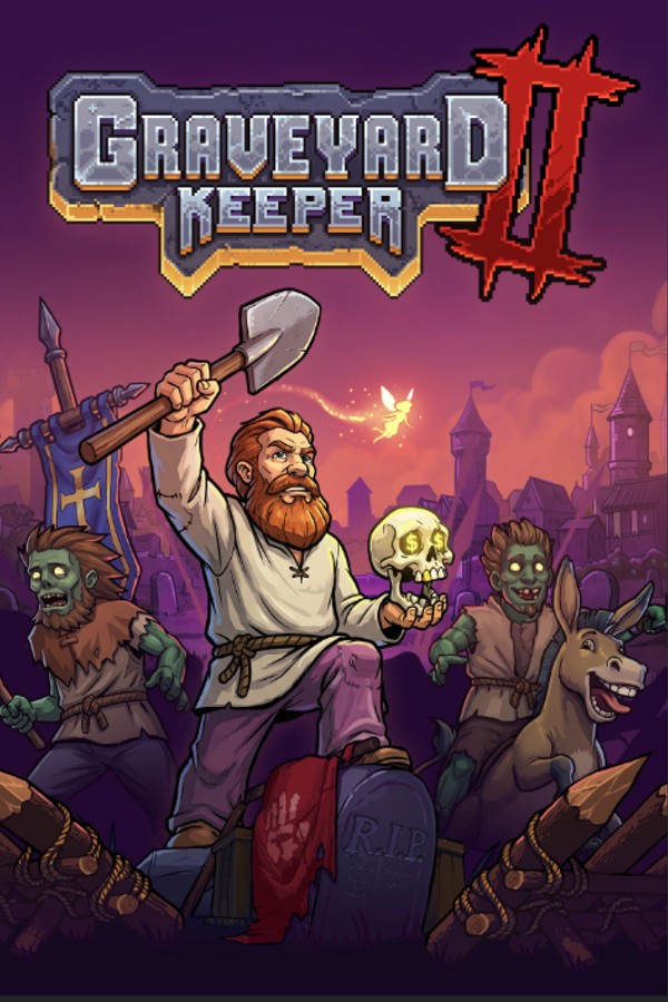 Graveyard Keeper 2