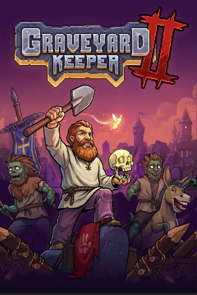 Graveyard Keeper 2
