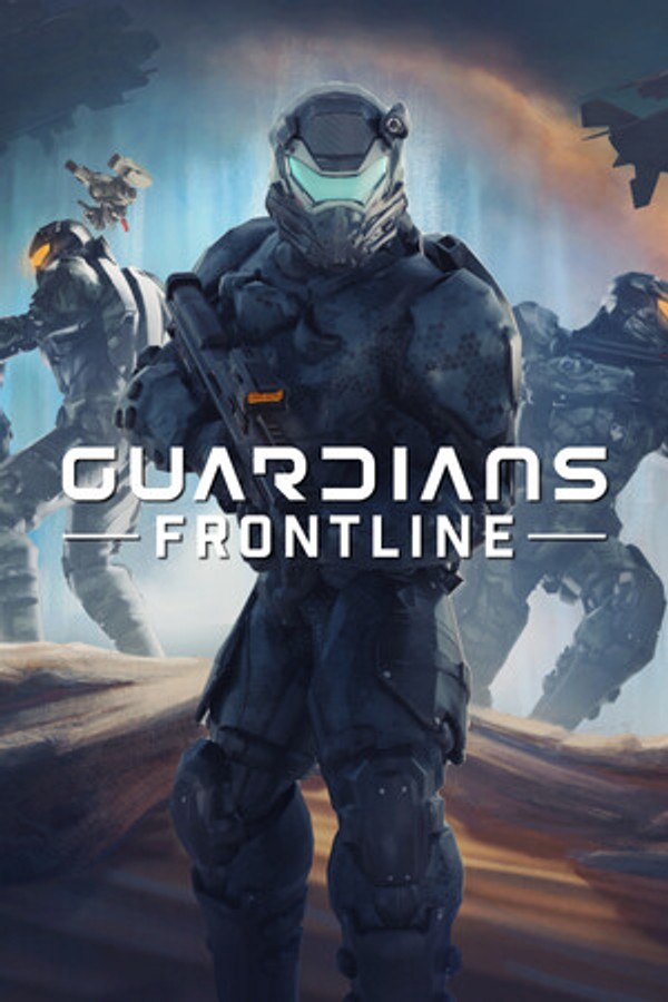 Čeština do Guardians Frontline VR