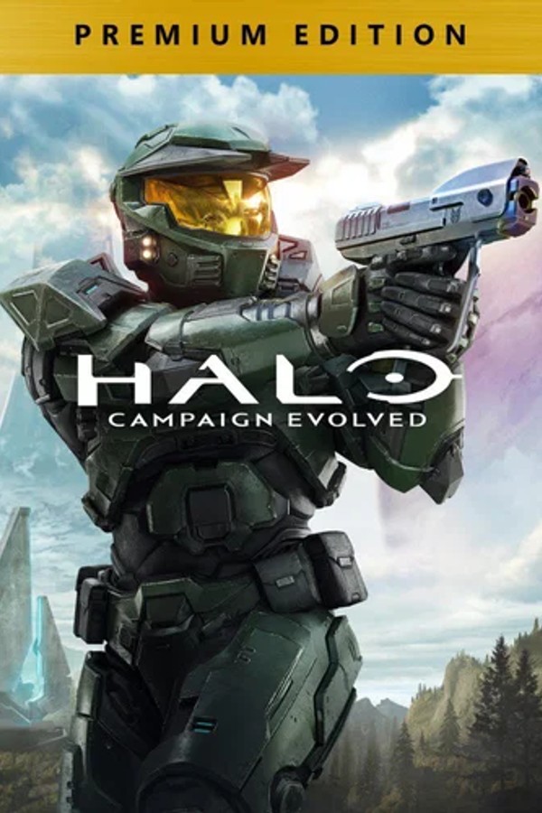 Halo: Campaign Evolved