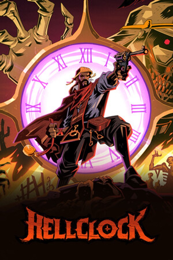 Hell Clock