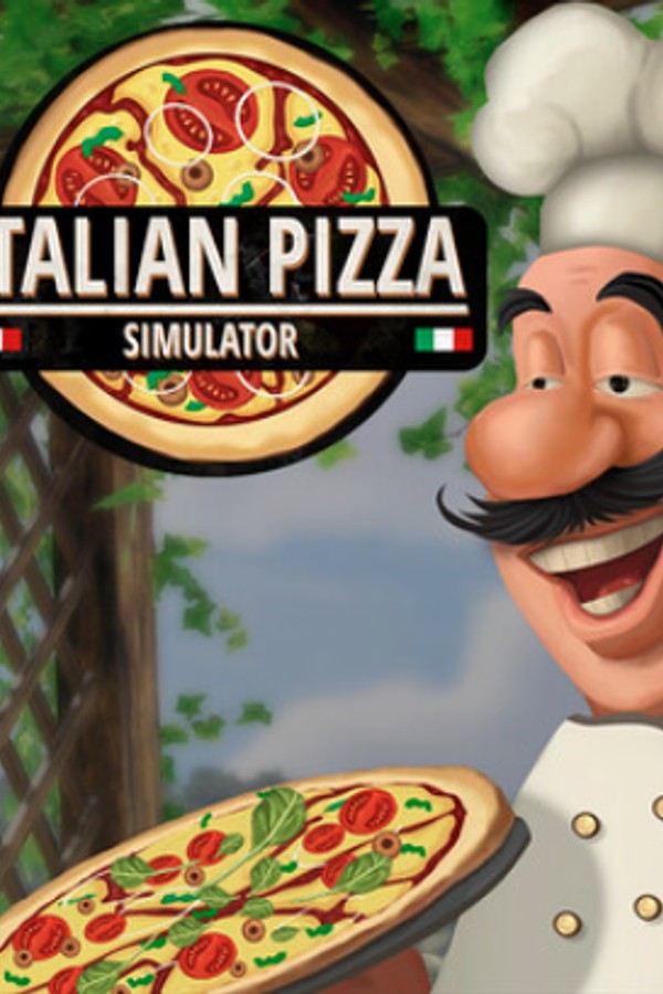 Italian Pizza Simulator