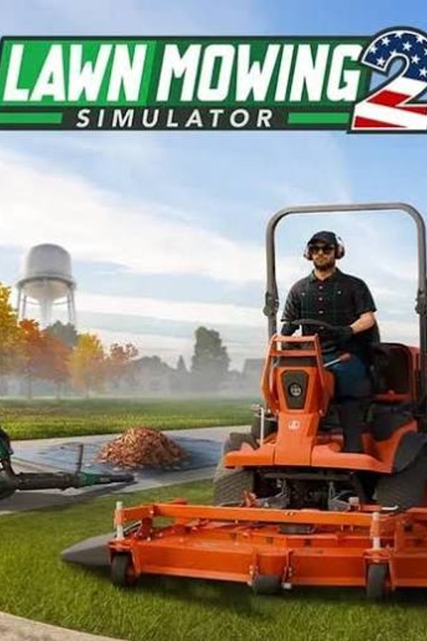 Čeština do Lawn Mowing Simulator 2