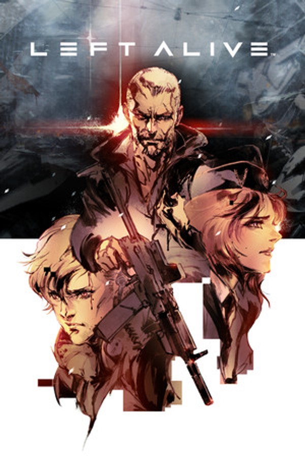 LEFT ALIVE™