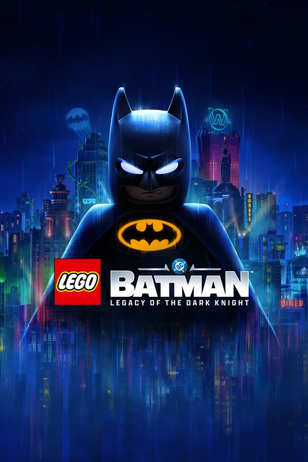 LEGO® Batman™: Legacy of the Dark Knight