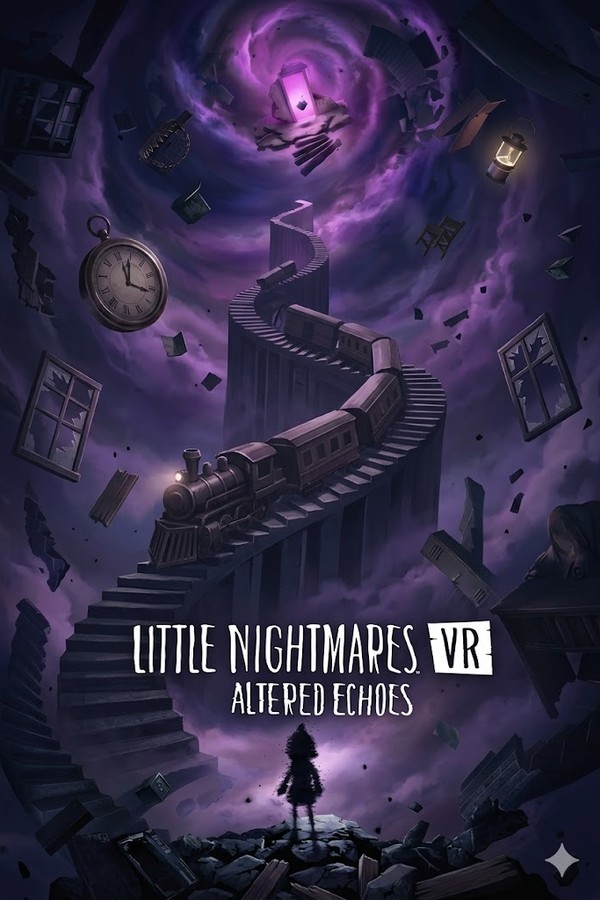 Čeština do Little Nightmares VR: Altered Echoes
