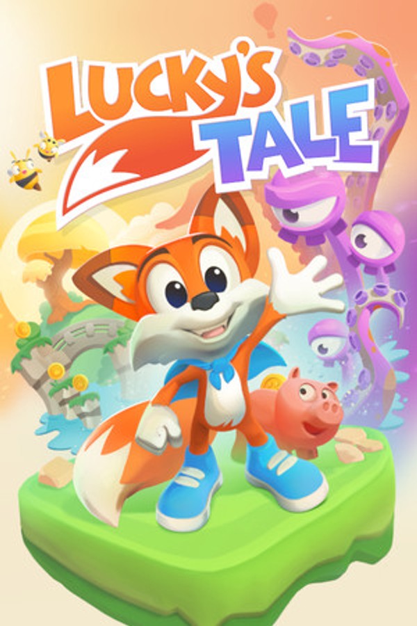 Lucky's Tale VR