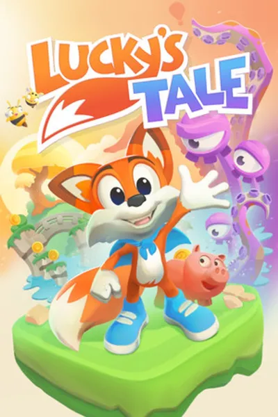 Lucky's Tale VR