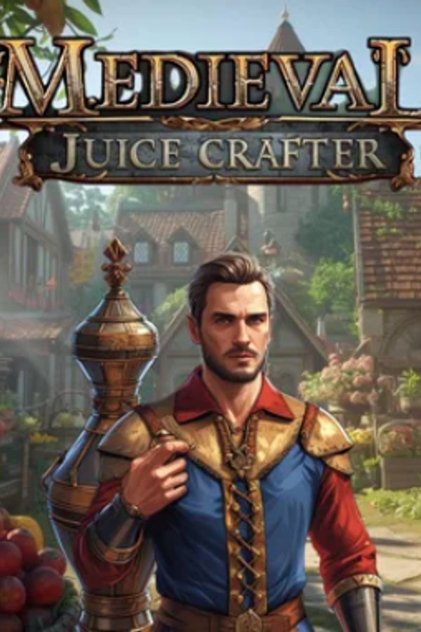 Medieval Juice Crafter