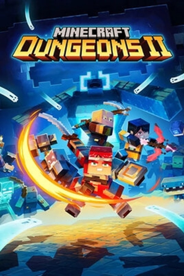 Minecraft Dungeons II