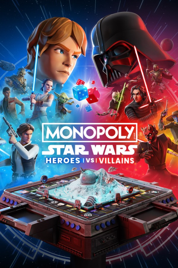 Monopoly: Star Wars™ Heroes vs. Villains