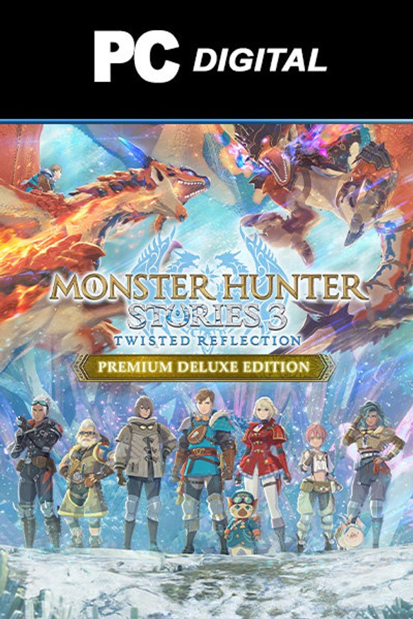 Monster Hunter Stories 3: Twisted Reflection