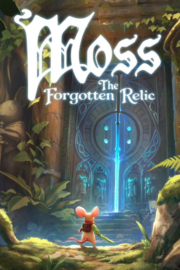 Moss: The Forgotten Relic 