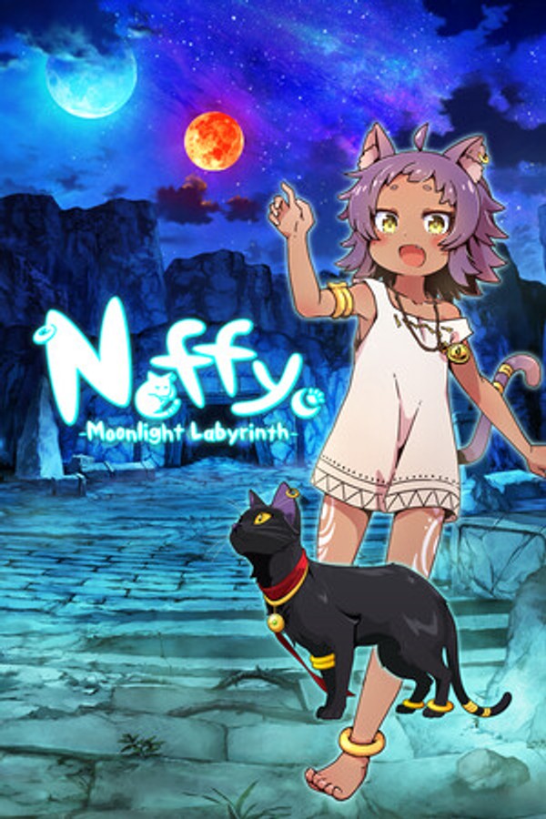 Neffy -Moonlight Labyrinth-VR