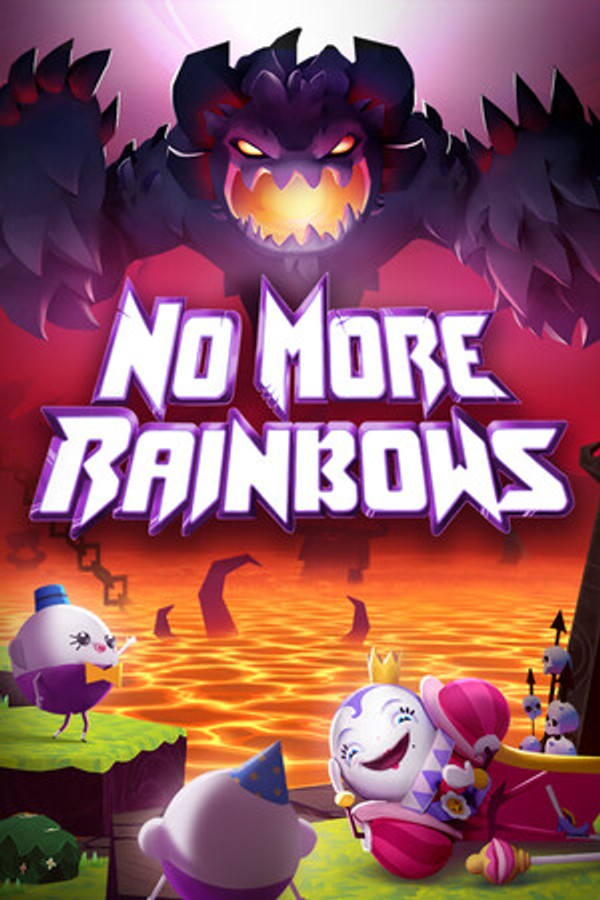 No More Rainbows VR