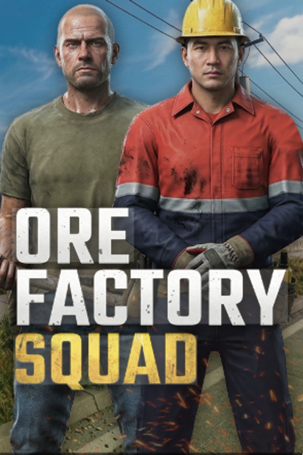 Ore Factory Squad ⛏️ Demo