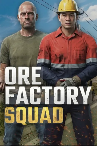 Ore Factory Squad ⛏️